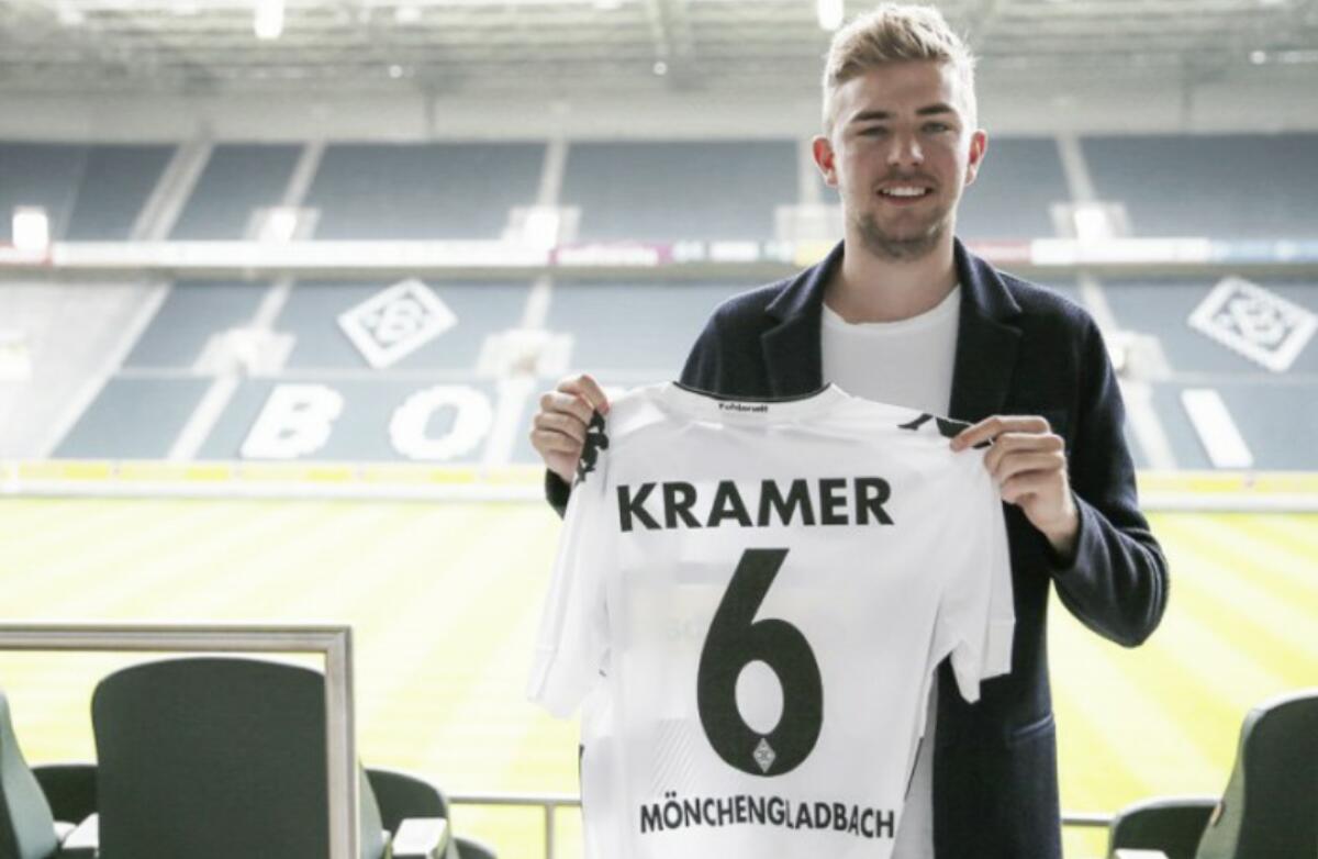 La Fiorentina vuole il tedesco Kramer del Borussia M'Gladbach. Le alternative sono Kucka e Rincon - 