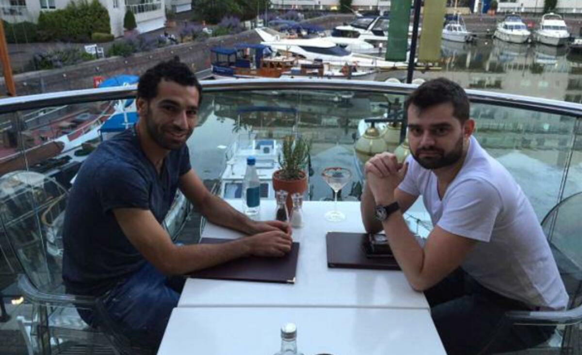 La Fiorentina ha perso la causa per Salah, il procuratore: "In italiano pagliacci significa viola?" - 