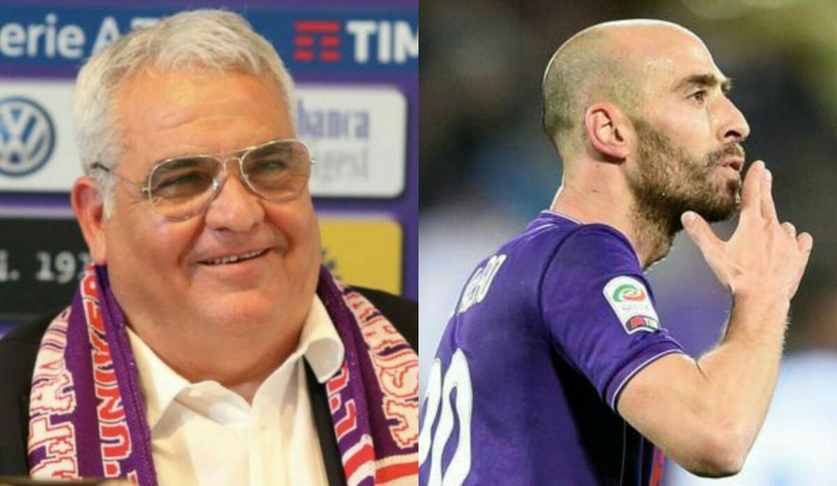 Borja dice no alla Fiorentina, non dirà che vuole andare via da Firenze. Cessione bloccata - 