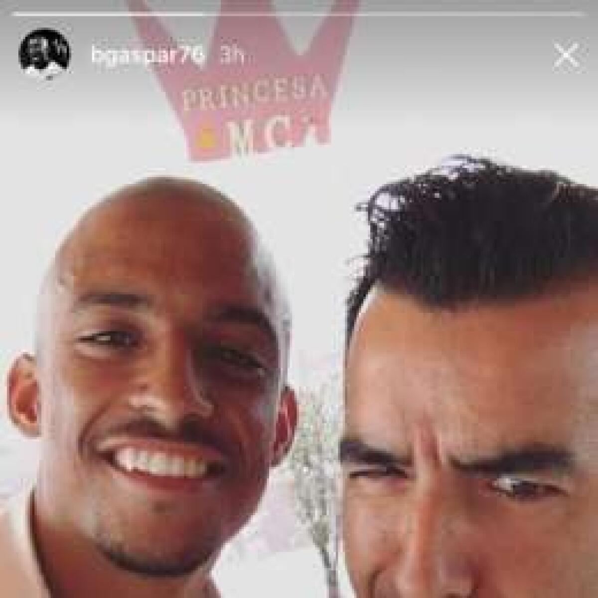 Bruno Gaspar ad un passo da Firenze, il portoghese saluta gli amici su Instagram - 