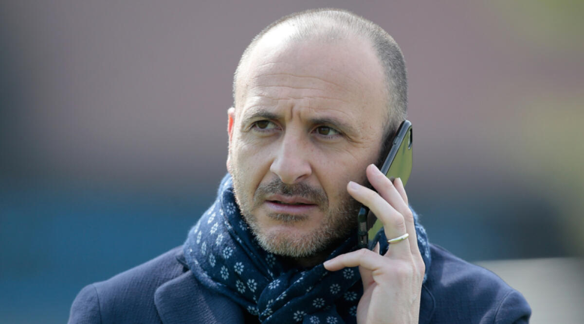 Ausilio rientra in sede dopo l'incontro con Corvino, ora si attende la risposta della Fiorentina - 