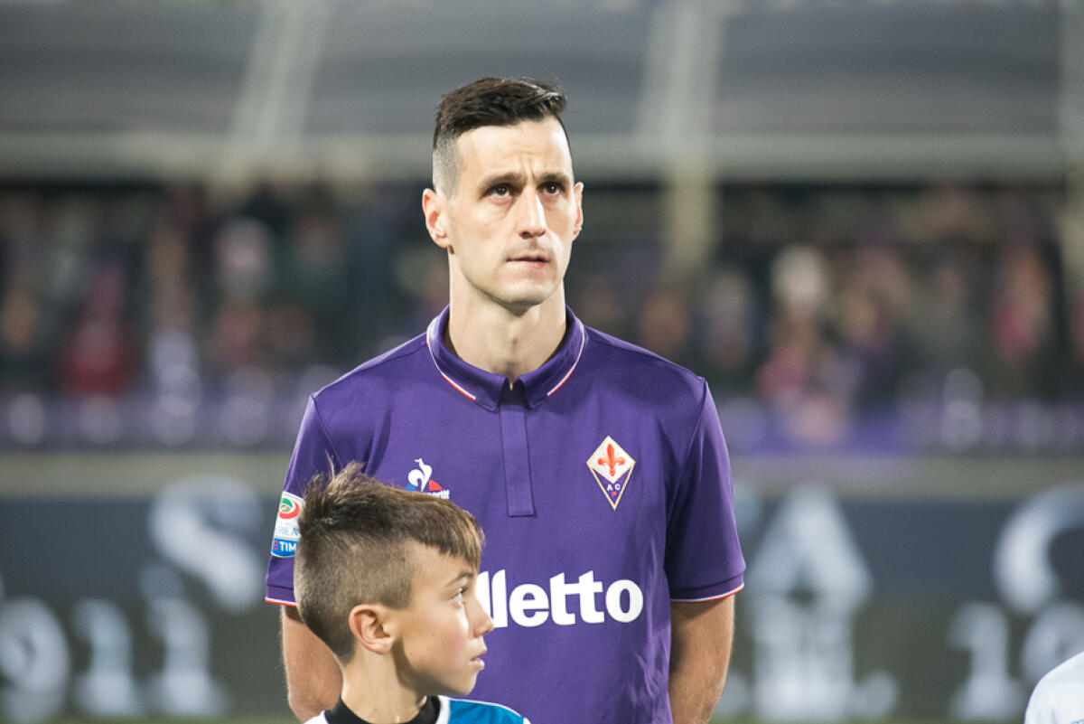 Sport Mediaset, il Milan offre 22 milioni per Kalinic, la Fiorentina ne chiede 30. Si chiude a 25 milioni? - Firenze, stadio Artemio Franchi, 22.12.2016, Fiorentina-Napoli, Foto Fiorenzo Sernacchioli. Copyright Labaroviola.com
