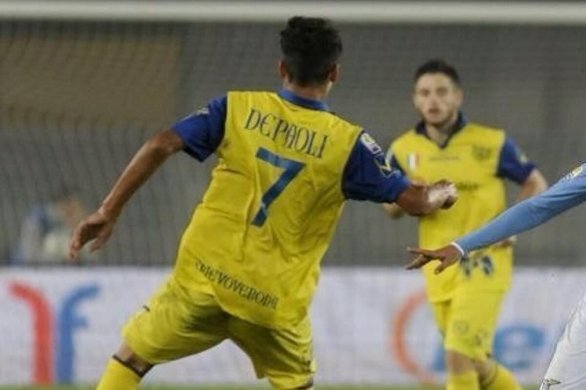 Corvino per la fascia pensa a Depaoli, ma per il Chievo è un punto fermo - 