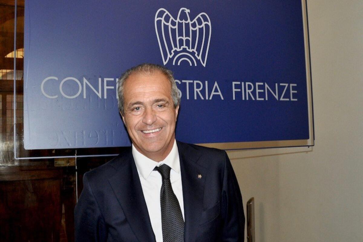 Salvadori (Confindustria): "Lo stadio si farà con o senza i Della Valle. Il comunicato? Una provocazione" - 