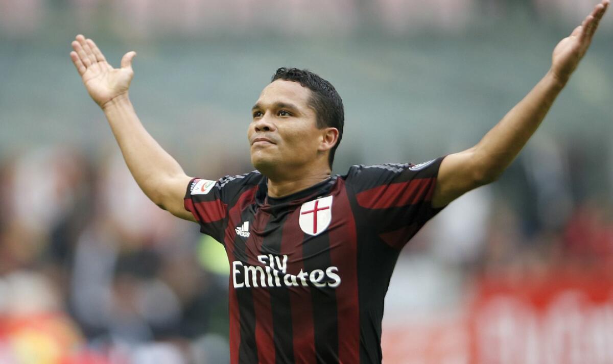 La Nazione, il Milan offre Carlos Bacca alla Fiorentina per avere Nikola Kalinic. Corvino ci pensa - 