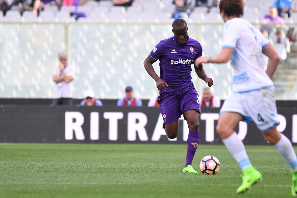 L'Udinese offre 12 milioni per Babacar, Corvino valuta e prende tempo - Firenze, stadio Artemio Franchi, 13.05.2017, Fiorentina-Lazio, Foto Fiorenzo Sernacchioli. Copyright Labaroviola.com