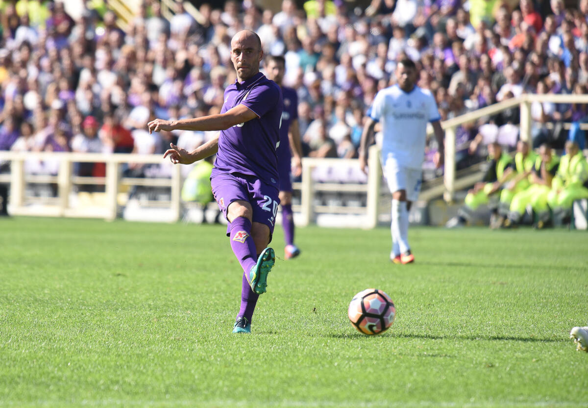 Cds Stadio: caso Borja Valero, chi sono i colpevoli? - Stadio Artemio Franchi, 16.10.2016, Fiorentina-Atalanta, Foto Firoenzo Sernacchioli, copyright Labaroviola.com