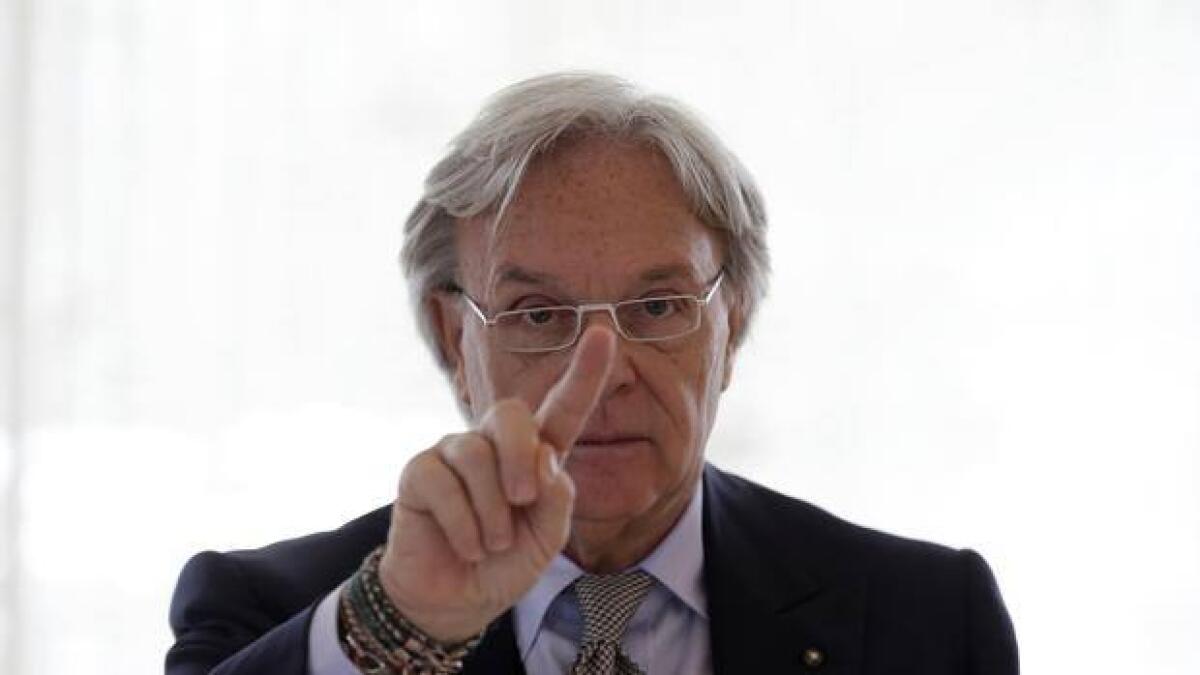 ORA CI ARRABBIAMO... IL PENSIERO DI DARIO "GHEBBE" - 