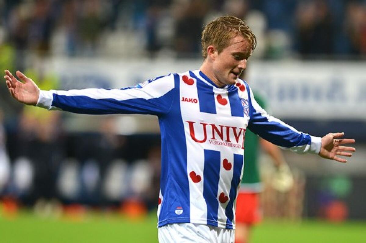 Mercato: spunta un nome nuovo per l'esterno, interessa Larsson dell'Herenveen - 