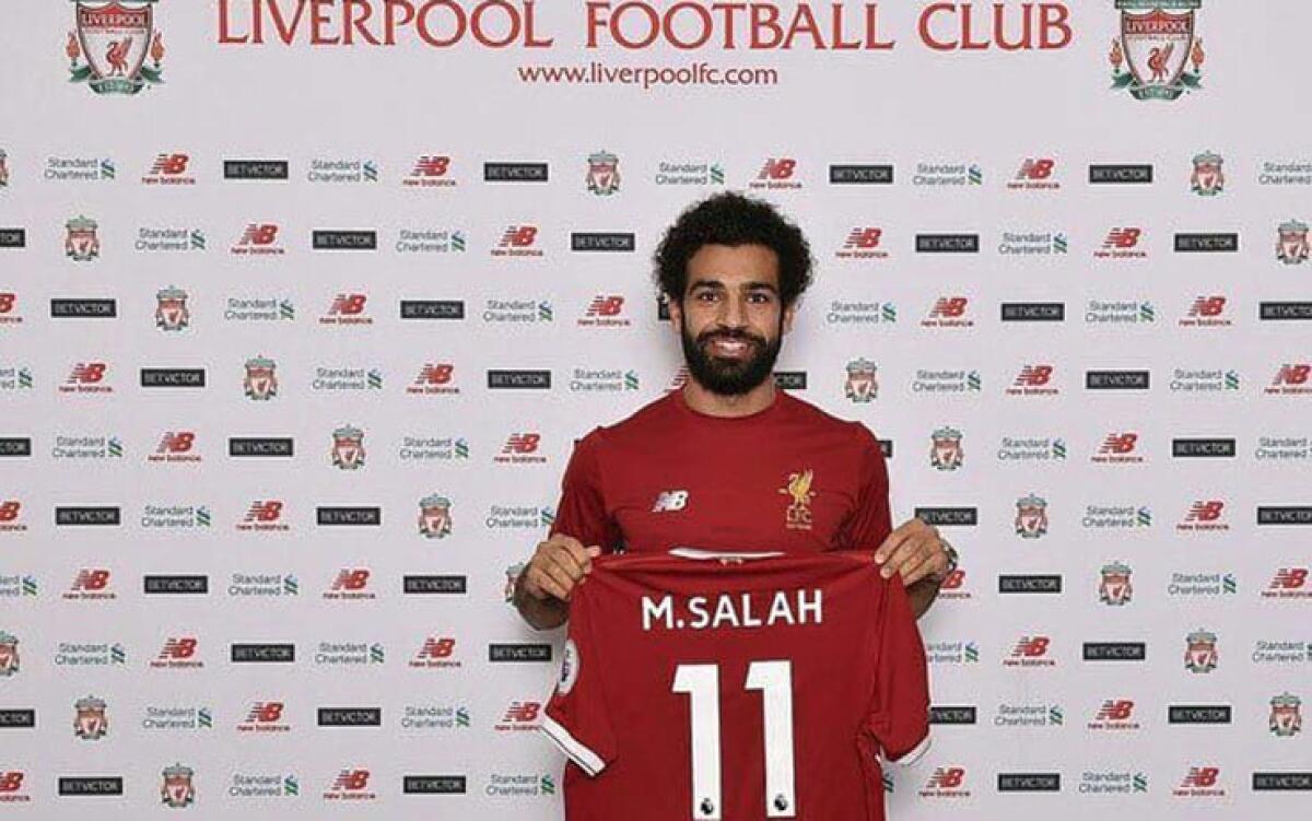Salah getta benzina sul fuoco: lui e il suo agente faranno causa alla Fiorentina per danni d'immagine... - 