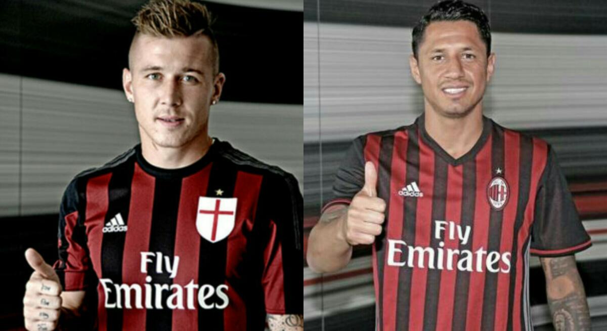 Il Milan ha offerto alla Fiorentina i rossoneri Kucka e Lapadula, no della società viola - 