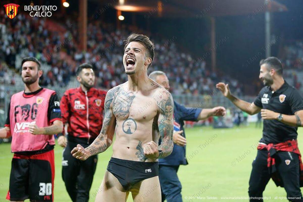 Il Mattino, il Benevento vuole ancora Venuti in prestito ma il giovane viola tornerà a Firenze - 