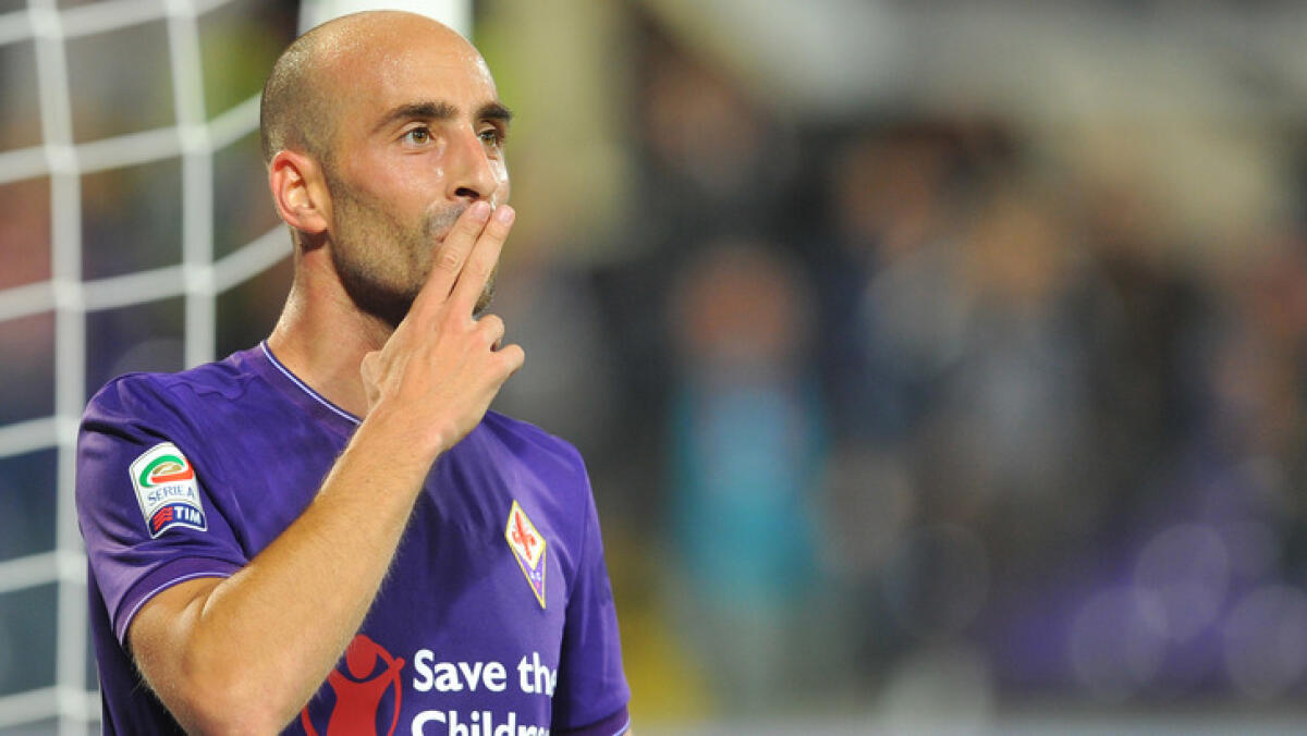 Tenerani racconta: 'Borja Valero piange al telefono per questa situazione con la Fiorentina' - 