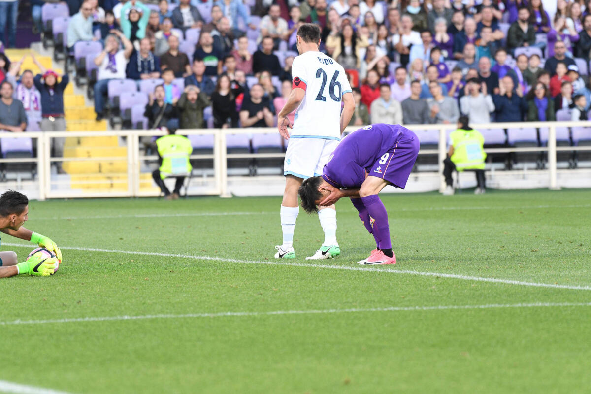Repubblica: per Borja all'Inter siamo ai dettagli, mentre Kalinic accende un derby di mercato - Firenze, stadio Artemio Franchi, 13.05.2017, Fiorentina-Lazio, Foto Fiorenzo Sernacchioli. Copyright Labaroviola.com