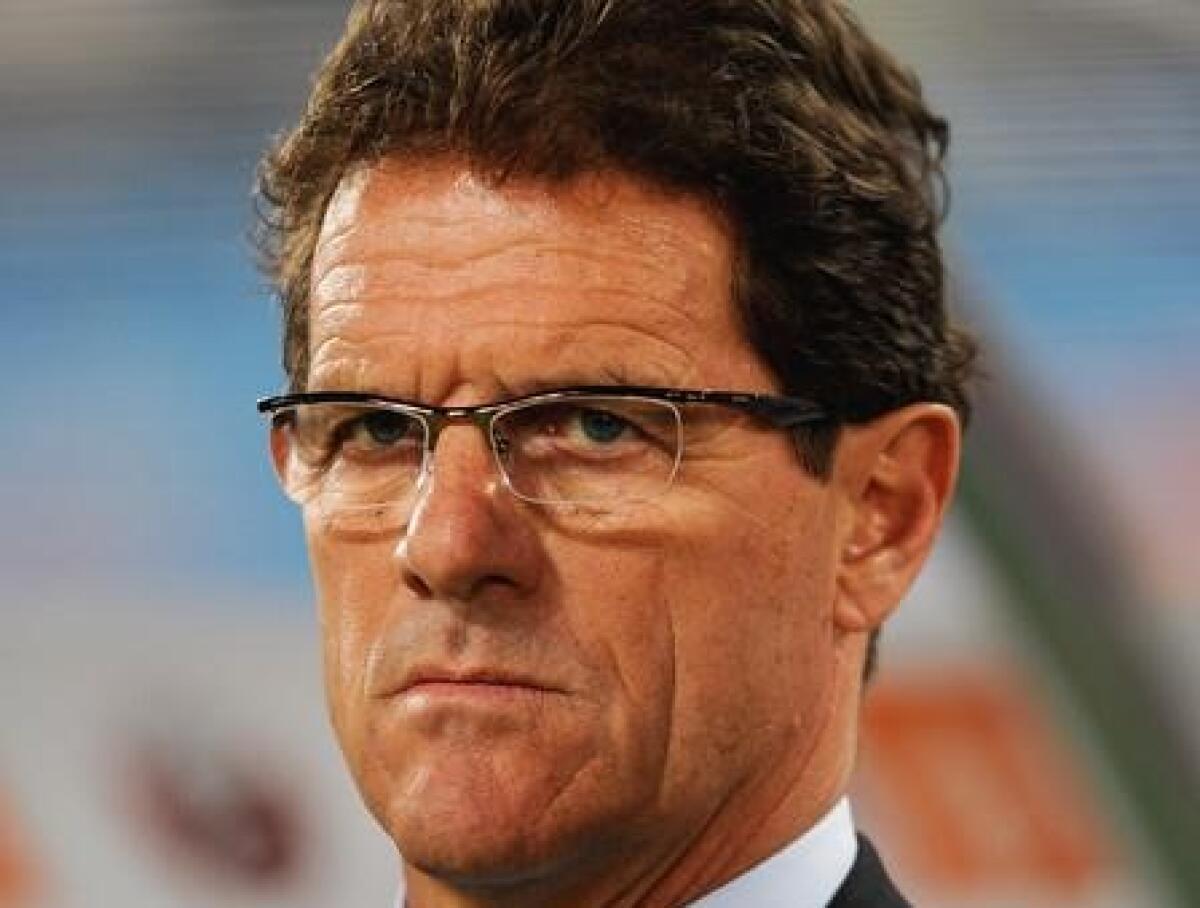 Capello: "Higuain? Mi ricorda un po' Batistuta, ma il Re Leone di testa..." - 