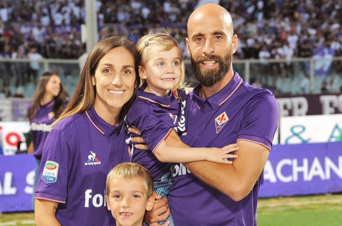 Borja Valero si tatua la coordinate di Ponte Vecchio sul braccio: "Sulla mia pelle per sempre" - 