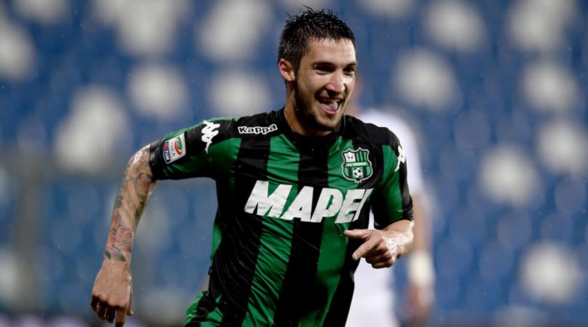 La Fiorentina offre 8 milioni per Politano, ma il Sassuolo ne chiede 15 - 