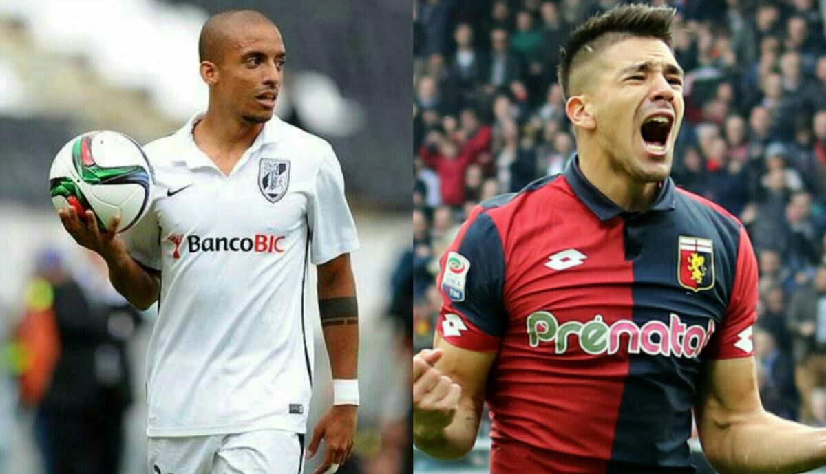 TRA CENTRAVANTI E NUOVO TERZINO DESTRO - 