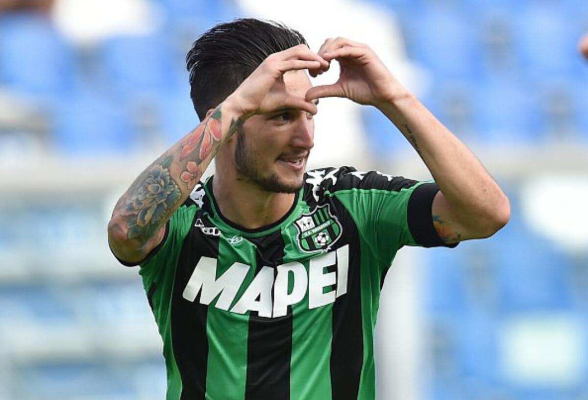 Radio Bruno, la Fiorentina vuole Matteo Politano del Sassuolo per il dopo Bernardeschi - 