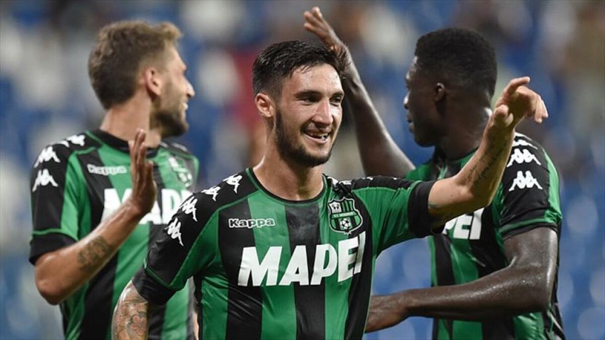 Di Marzio: la Fiorentina vuole Politano del Sassuolo, c'è già l'accordo con l'entuorage del giocatore - 