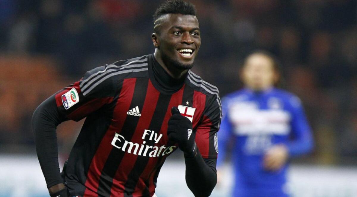 Leggo, Il Milan vuole girare alla Fiorentina Niang per far abbassare il prezzo di Kalinic - 