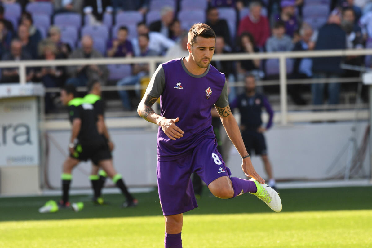 L'Inter vuole prendere anche Vecino. La clausola da 24 milioni potrebbe essere pagata dai nerazzurri - Firenze, stadio Artemio Franchi, 13.05.2017, Fiorentina-Lazio, Foto Fiorenzo Sernacchioli. Copyright Labaroviola.com