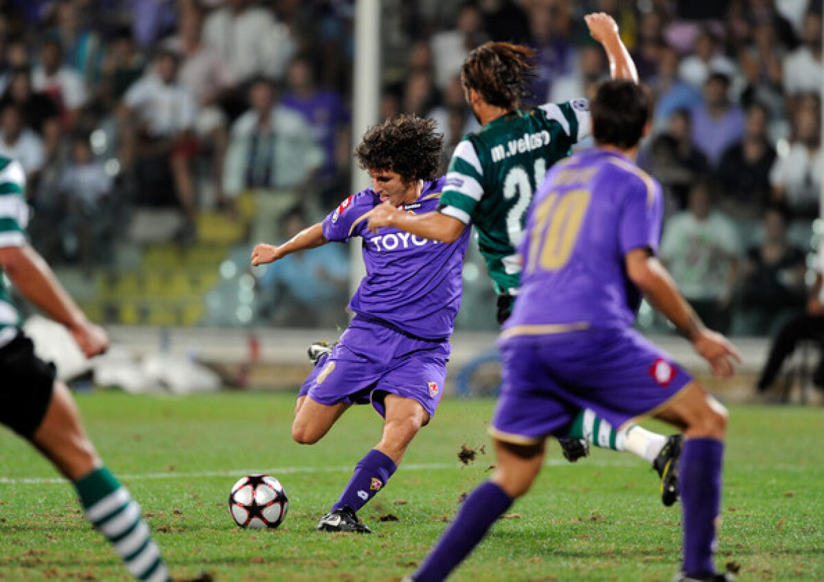 Quando Jovetic entrò e fece venire giù lo stadio contro lo Sporting Lisbona: ricordi da Champions - 