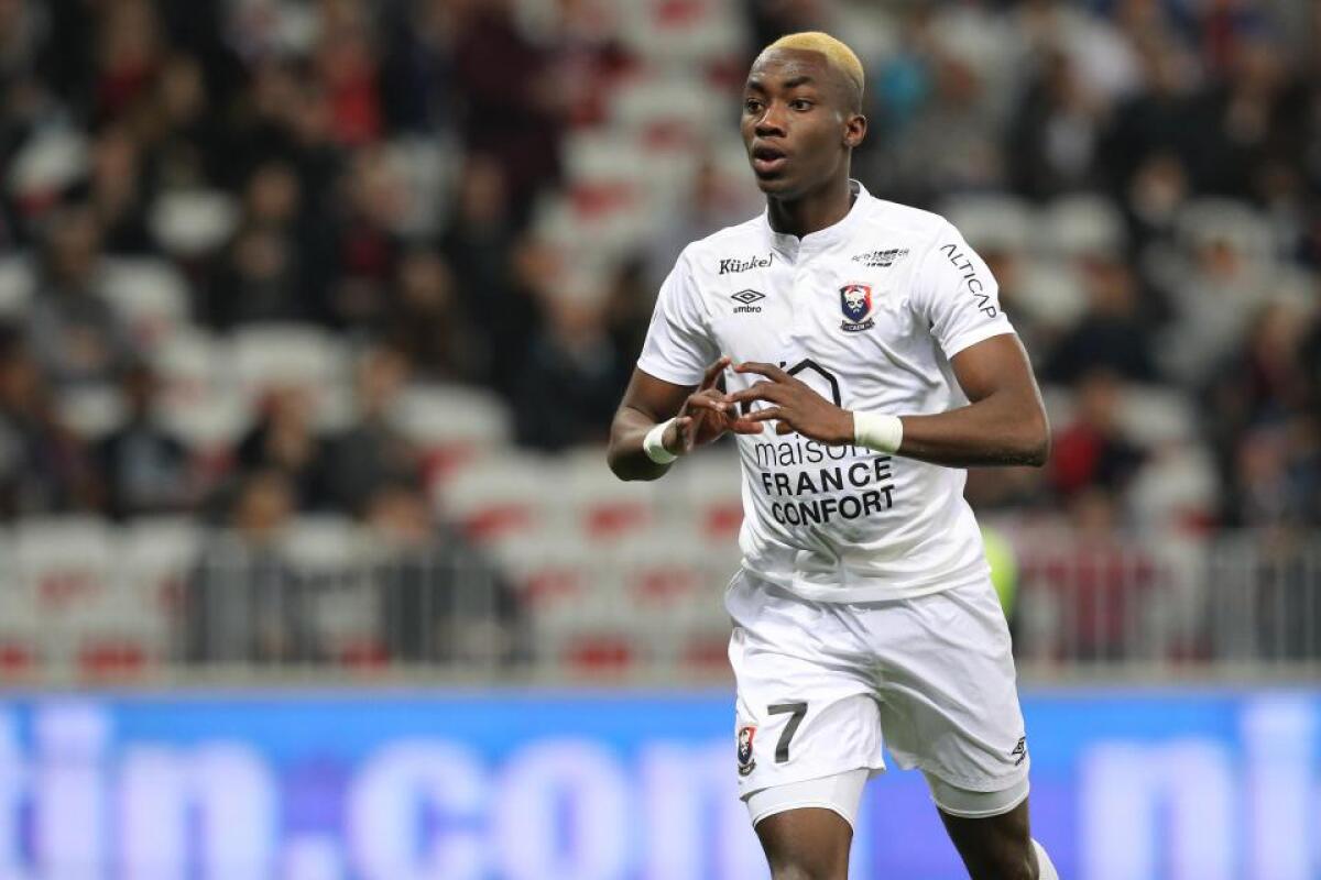 Dalla Francia: per Karamoh niente Fiorentina, va al Saint Etienne per 6 milioni di euro - 