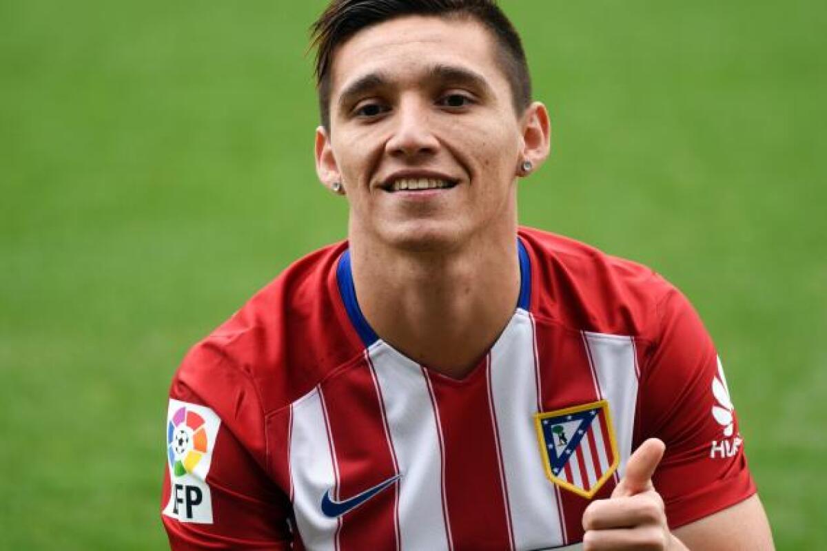 Kranevitter, Atletico intenzionato a cederlo. La Fiorentina parte da un'offerta di 6 milioni.. - kranevitter