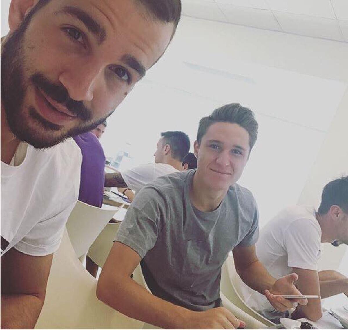 Chiesa investe Saponara su Instagram: a Ricky la maglia numero 10 che fu di Bernardeschi - 