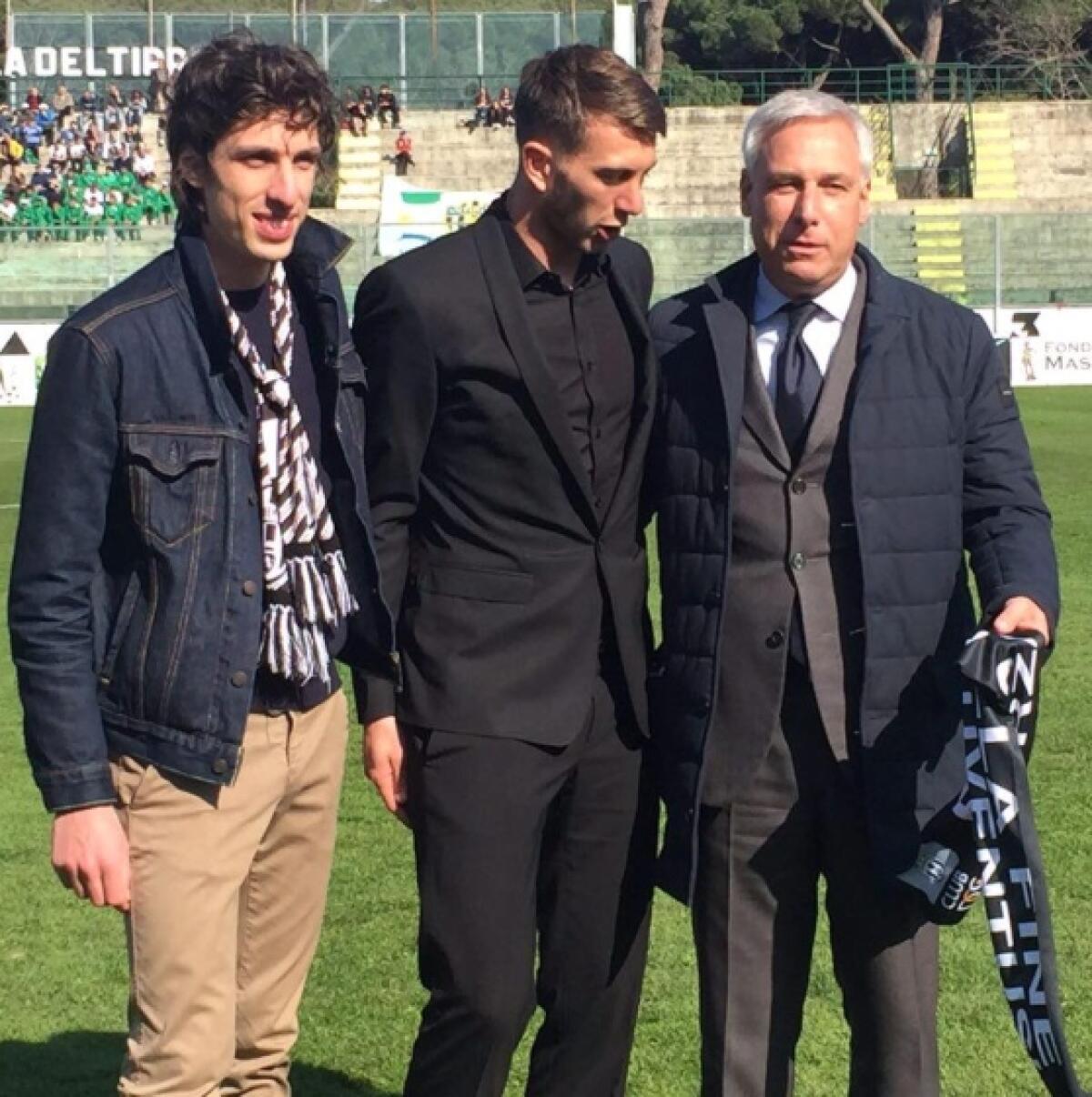 Quando Berna rifiutò la sciarpa della Juventus: quel "no" gentile al sindaco di Viareggio, ma 4 mesi dopo... - 