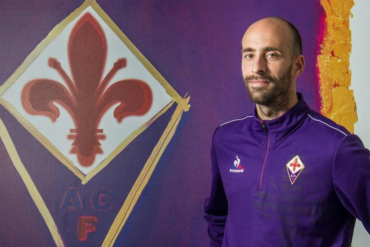 Ufficiale: Borja Valero ceduto all'Inter dopo 5 anni in Viola, il comunicato della Fiorentina... - 