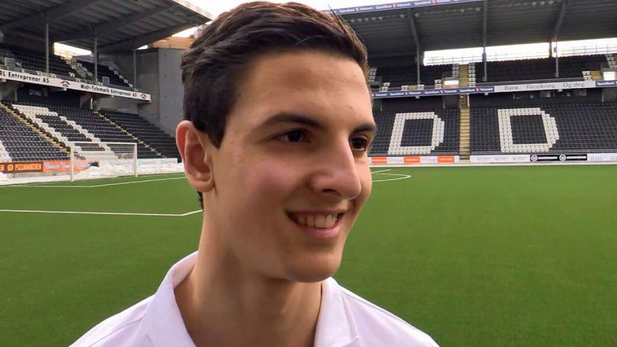 Zekhnini: "Sono molto felice di essere qui, forza Fiorentina!" - 