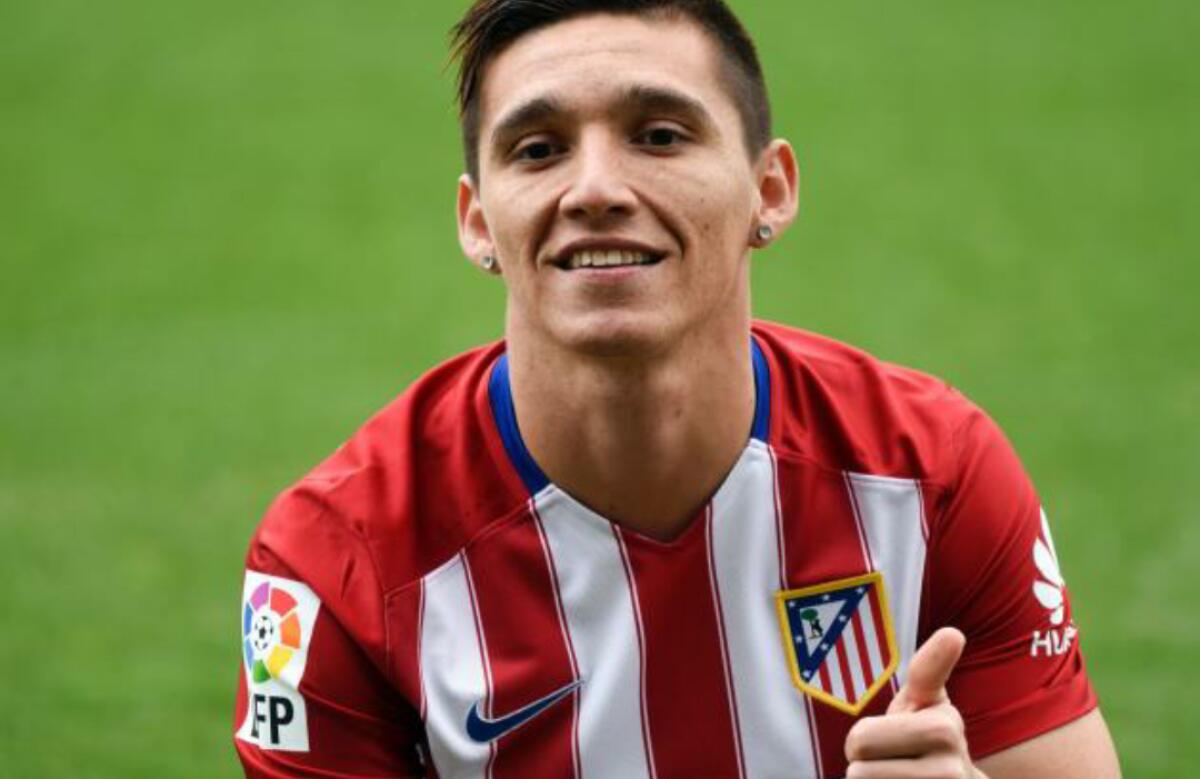La Nazione, Fiorentina ad un passo dall'acquisto di Krenevitter. Si tratta con l'Atletico Madrid - 