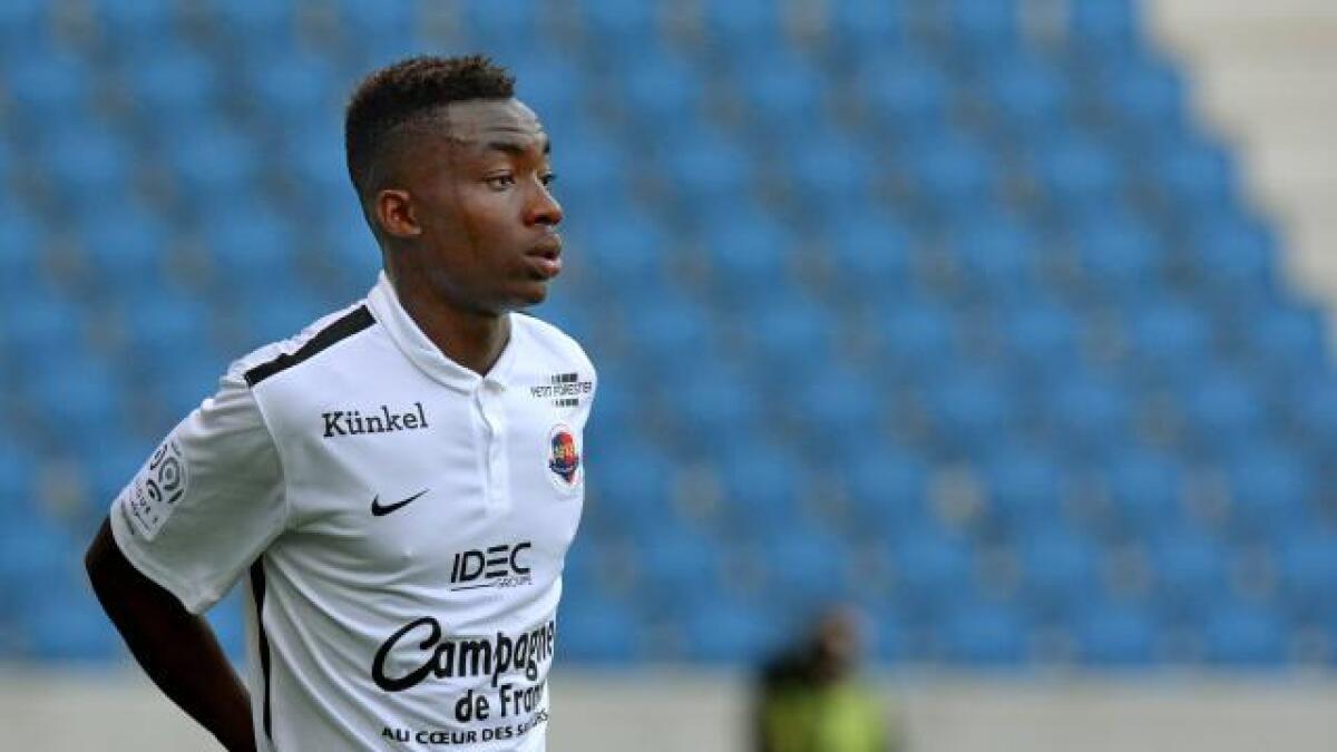 Durissimo comunicato del Caen: "Prenderemo provvedimento su accordi con Karamoh." Un messaggio alla Fiorentina? - 