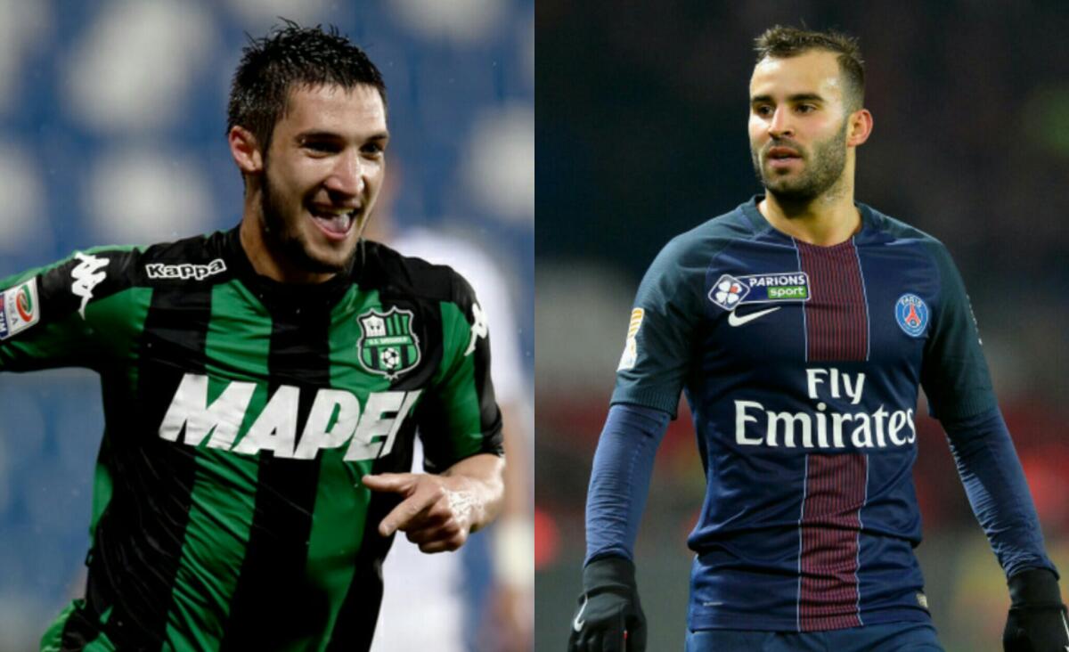Corriere dello Sport, Corvino ha proposto al Sassuolo un prestito oneroso per prendere Politano. Jesè ancora in lizza, Gumus alternativa - 