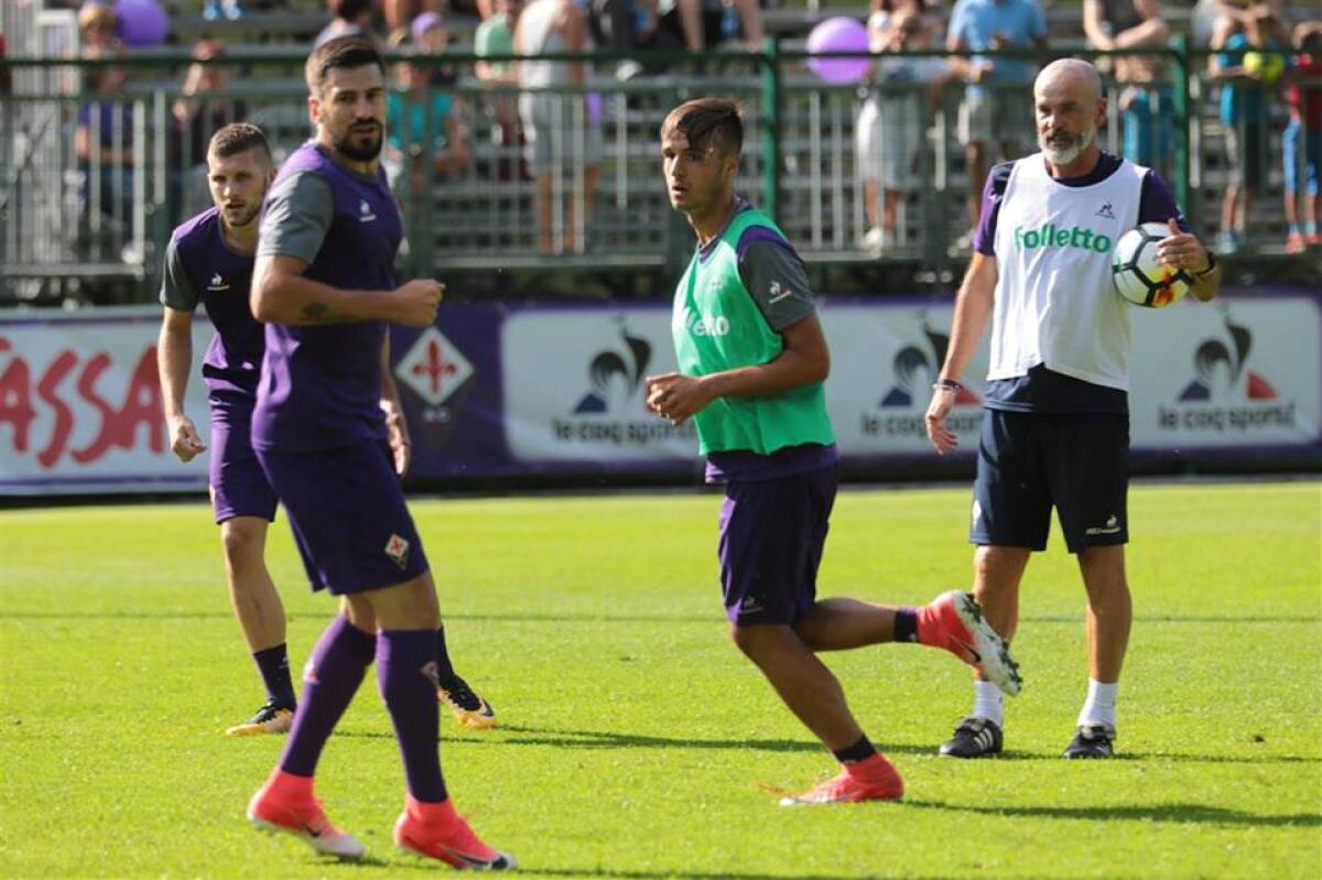 Fiorentina-Val di Fassa 7-0. Nel secondo tempo si mette in luce Maganjic con due reti, bene anche Schetino... - 