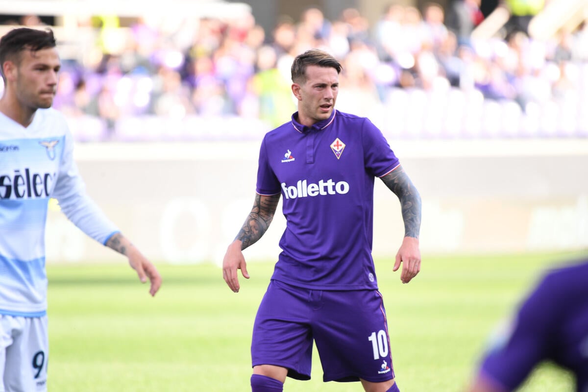 Convocati per il ritiro di Moena: ci sono Kalinic e Bernardeschi, out il partente Borja Valero - Firenze, stadio Artemio Franchi, 13.05.2017, Fiorentina-Lazio, Foto Fiorenzo Sernacchioli. Copyright Labaroviola.com