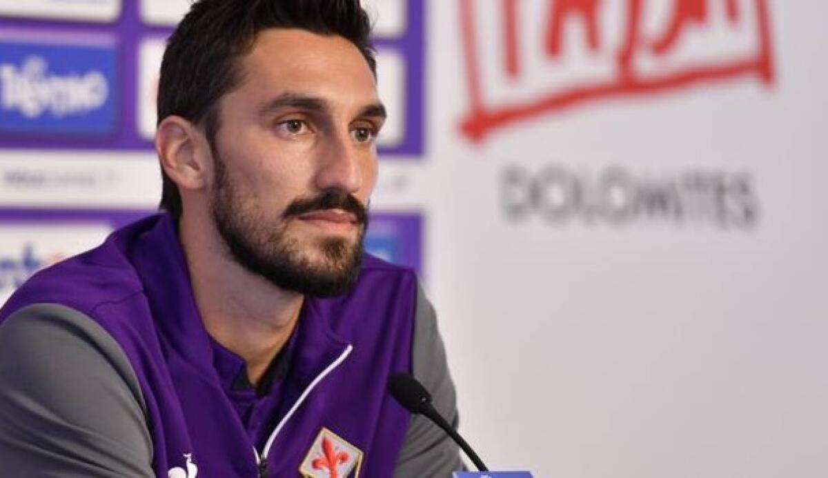 Astori: "Un onore la fascia da capitano, spero di onorarla come Gonzalo. I vecchi mi aiuteranno..." - 