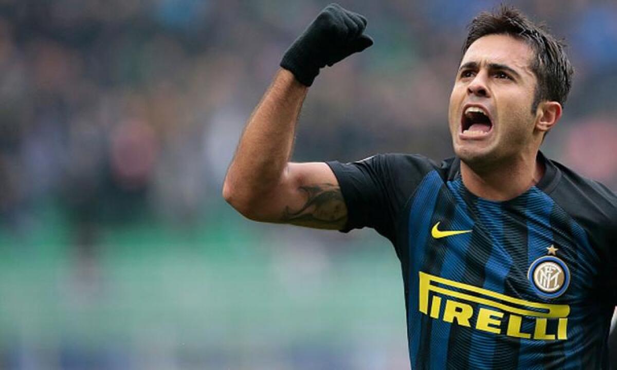 Eder scaccia le voci di mercato: "Faccio parte del progetto dell'Inter" - 