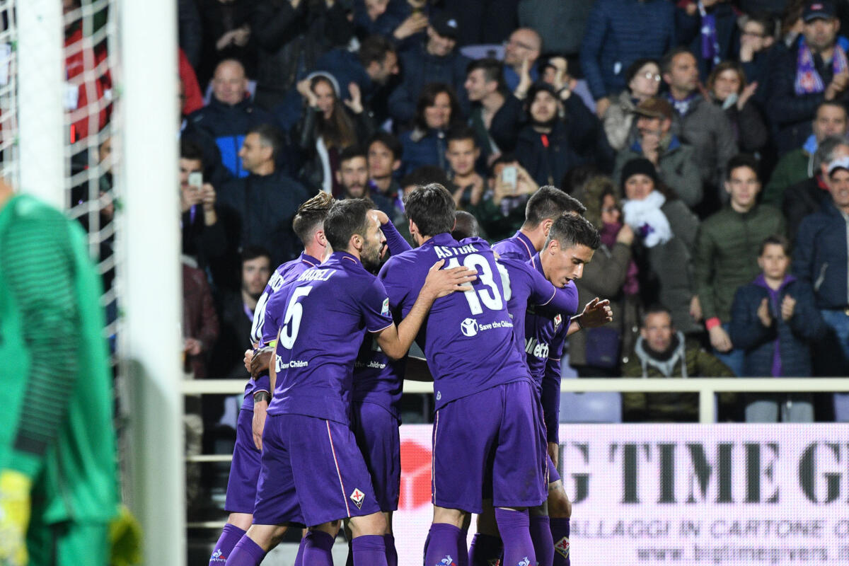 Moena: i nazionali arriveranno in serata, da domani regolarmente in campo agli ordini di Pioli - Firenze, stadio Artemio Franchi, 22.04.2017, Fiorentina-Inter, Foto Fiorenzo Sernacchioli. Copyright Labaroviola.com