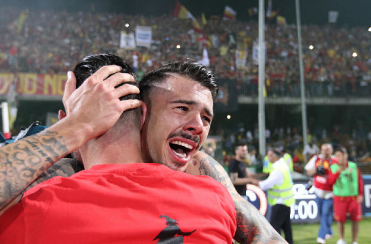 Venuti torna in prestito al Benevento per una stagione, trovato finalmente l'accordo con la Fiorentina - 