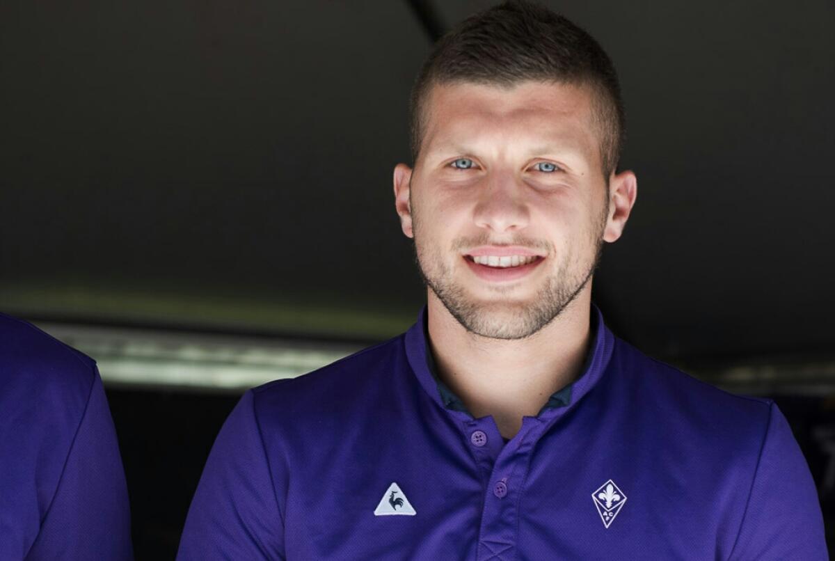 Rebic vicinissimo alla cessione in Premier League. Nelle casse della Fiorentina 4,5 milioni di euro - 