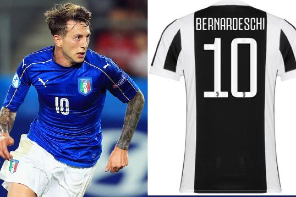 Tacchinardi: "Spero che Bernardeschi abbia gli attributi per sopportate il peso della maglia Juve" - 