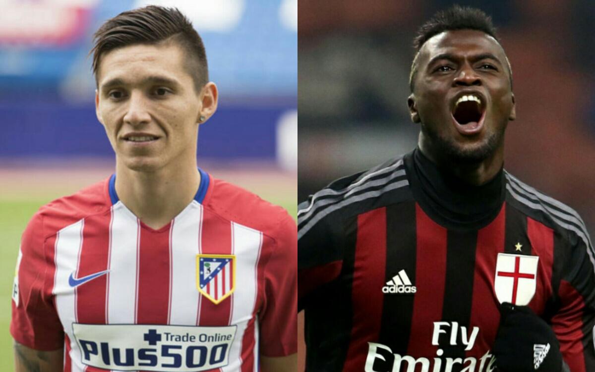 Di Marzio: "La Fiorentina sta trattando Kranevitter dell'Atletico. Pioli ha chiesto di avere Niang" - 