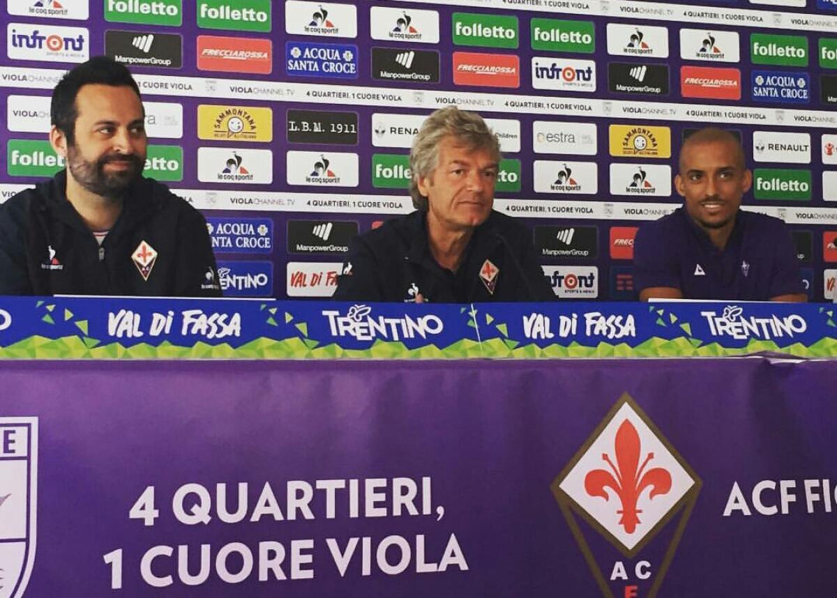 Antognoni: "Gaspar esterno molto veloce, bravo tecnicamente. Ha collezionato numerosi assist" - 