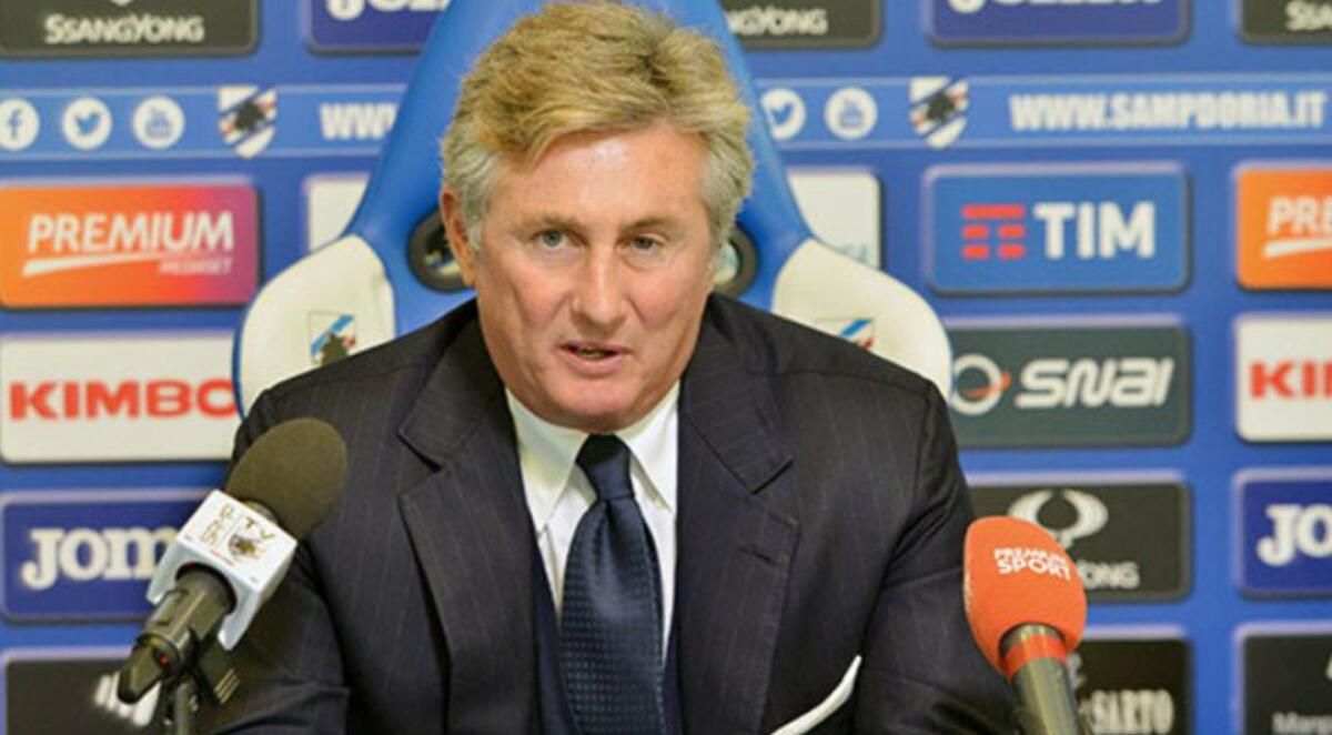 Pradè voleva dimettersi da direttore sportivo della Sampdoria dopo il mancato colpo di Josip Ilicic in blucerchiato - 