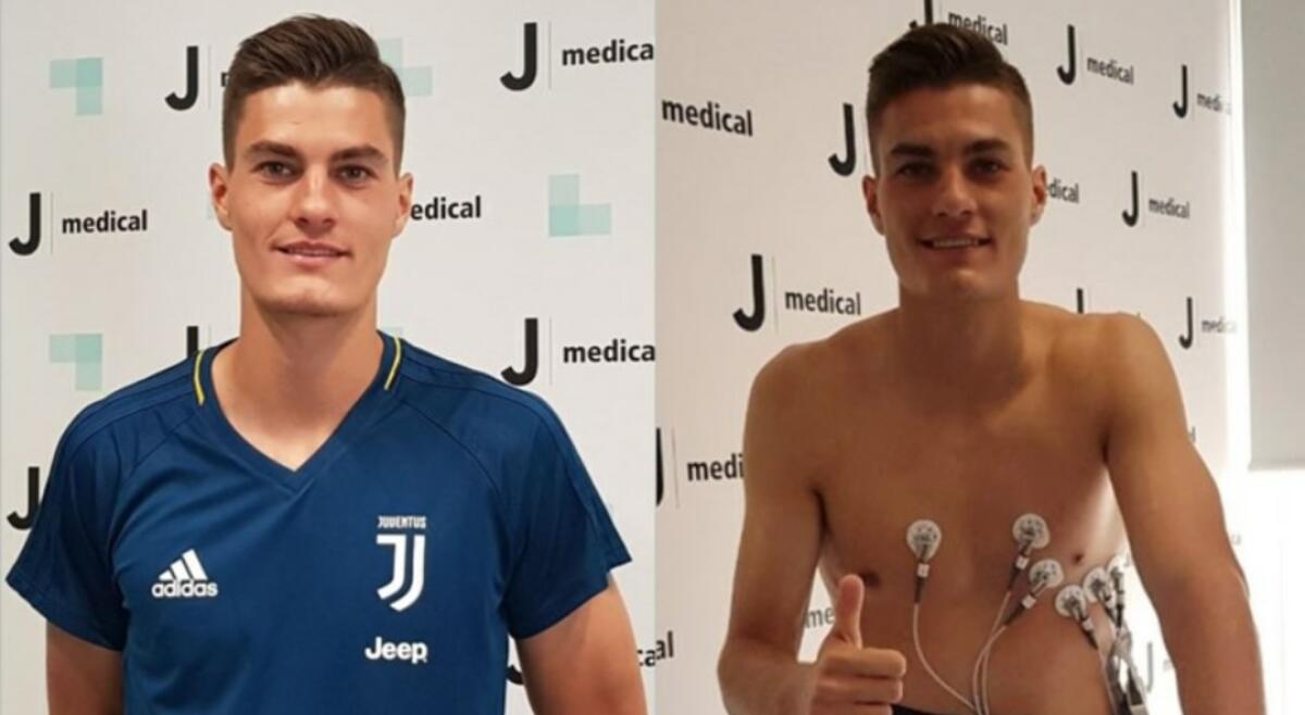 Rischia di saltare il trasferimento di Schick dalla Sampdoria alla Juventus per problemi fisici del calciatore - 