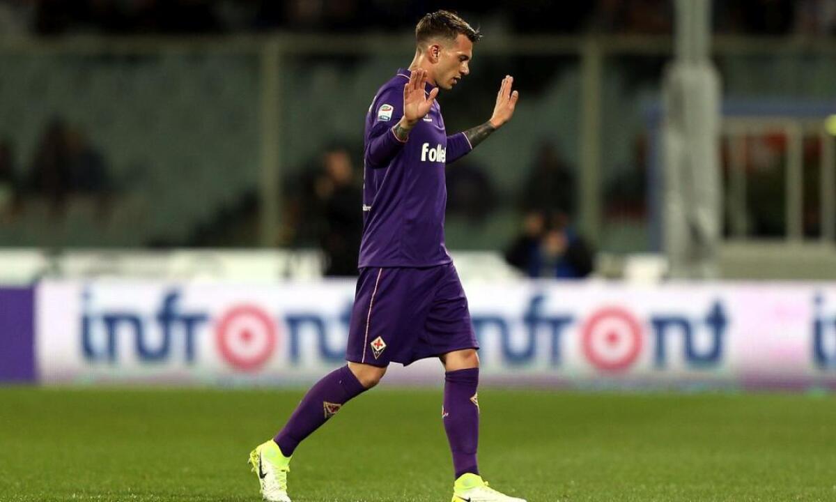 Ciao Berna, "medaglina e a casa". Non tornare a Firenze! Marca visita... - 