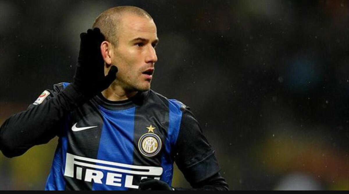 Sky Sport, la Fiorentina vuole Rodrigo Palacio ma il Bologna è in vantaggio sull'attaccante dell'Inter - 